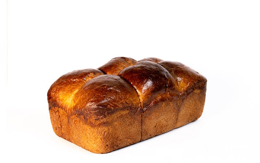 Brioche de mantequilla